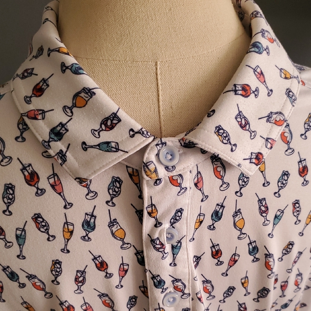 Johnston & Murphy Polo Shirt - Picture 4 of 9